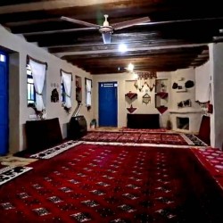 اتاق دورهمی اقامتگاه ساسنگ