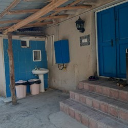مجموعه خونه گلی اقامتگاه ساسنگ