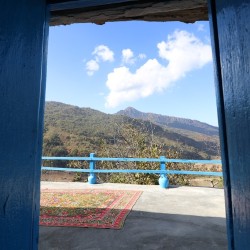 مجموعه خونه گلی اقامتگاه ساسنگ