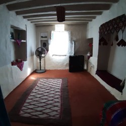 مجموعه خونه گلی اقامتگاه اکولوژ ساسنگ