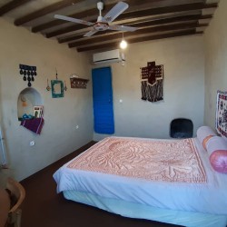 اتاق ممرز اقامتگاه اکولوژ ساسنگ
