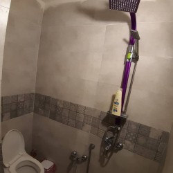 سرویس بهداشتی اتاق نارون اقامتگاه اکولوژ ساسنگ