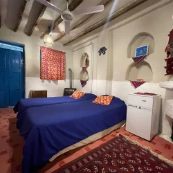 اتاق بلوط اقامتگاه اکولوژ ساسنگ اتاق بلوط اقامتگاه اکولوژ ساسنگ