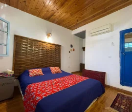 اتاق شمشاد اقامتگاه اکولوژ ساسنگ