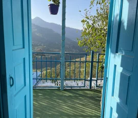 اتاق سرخدار اقامتگاه اکولوژ ساسنگ